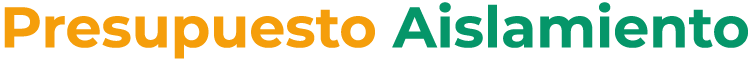 presupuesto-aislamiento-logo